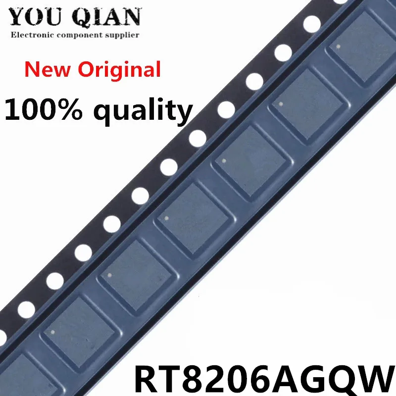 

(20piece)100% New RT8206AGQW RT8206A RT8206 QFN-32 Chipset