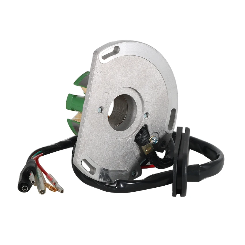 Катушка статора генератора мотоцикла Comp для KTM 250 380 SX 300 EXC MXC 12LT MARZOCCHI/OHLINS 13LT OEM: