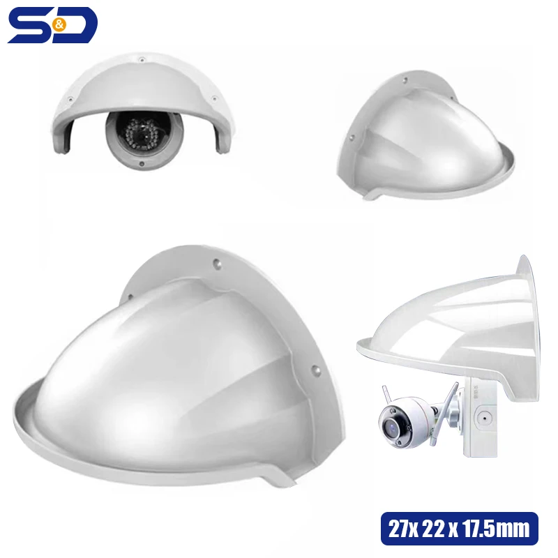 Box Bracket Security Camera Protection Case