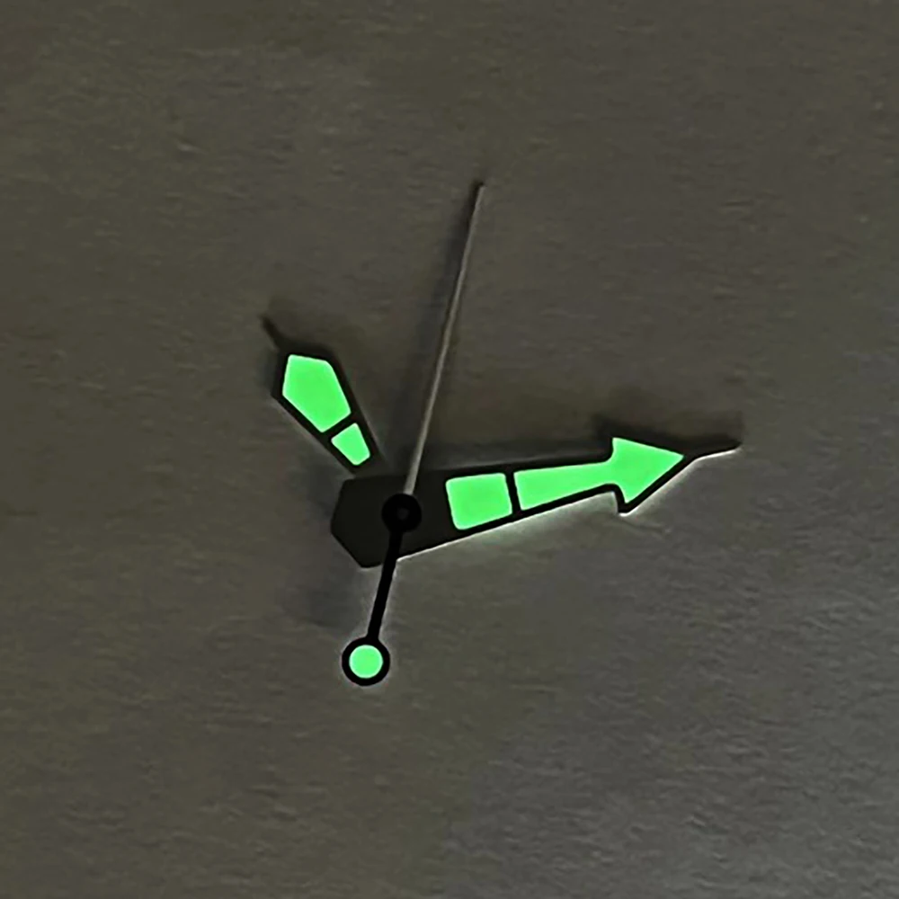 Зеленые светящиеся наручные часы SBBN/SKX HEIMDALLR для дайвинга тунца подходит