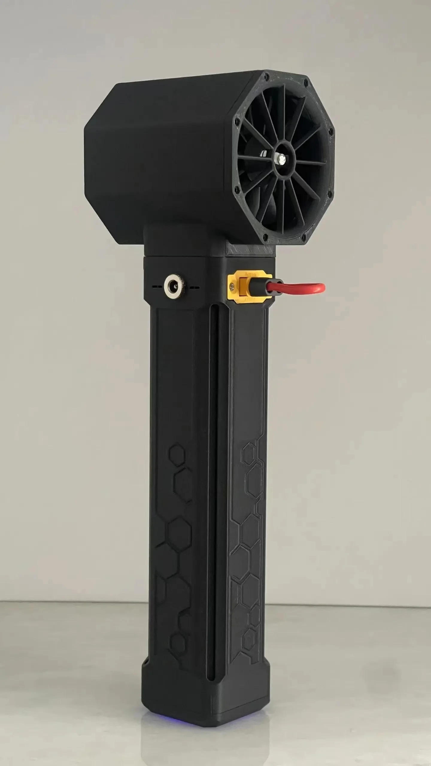 Беспроводной турбонагнетатель волшебного воздуха Jetfan 2 0 Электрический