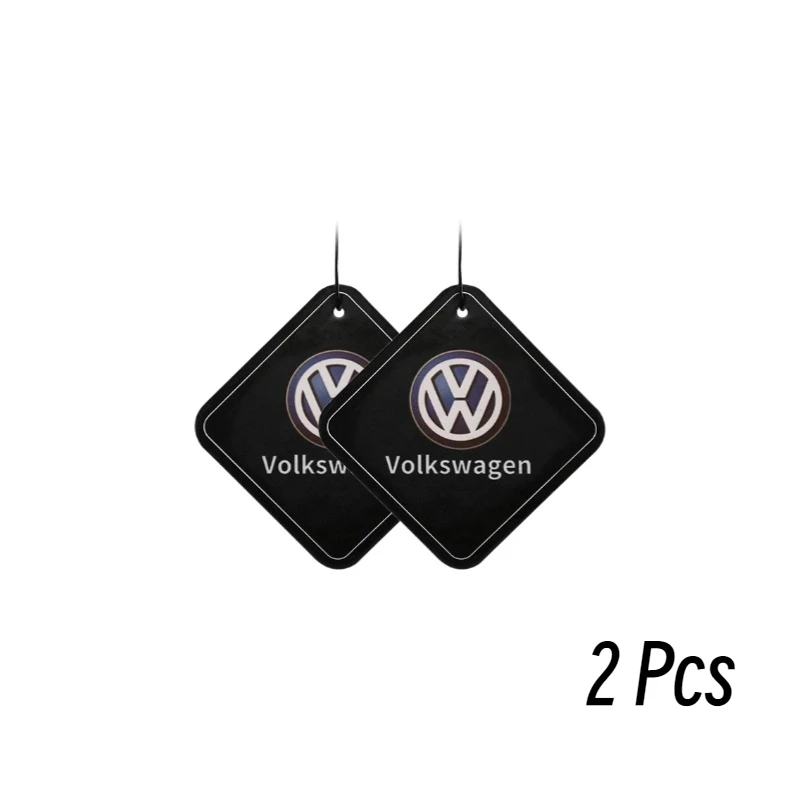 

Автомобильный освежитель воздуха серии VW, автомобильный интерьер, парфюм, зеркало заднего вида, подвеска для Volkswagen Polo Passat B5 B6 B7 T4 T5 Golf Tiguan