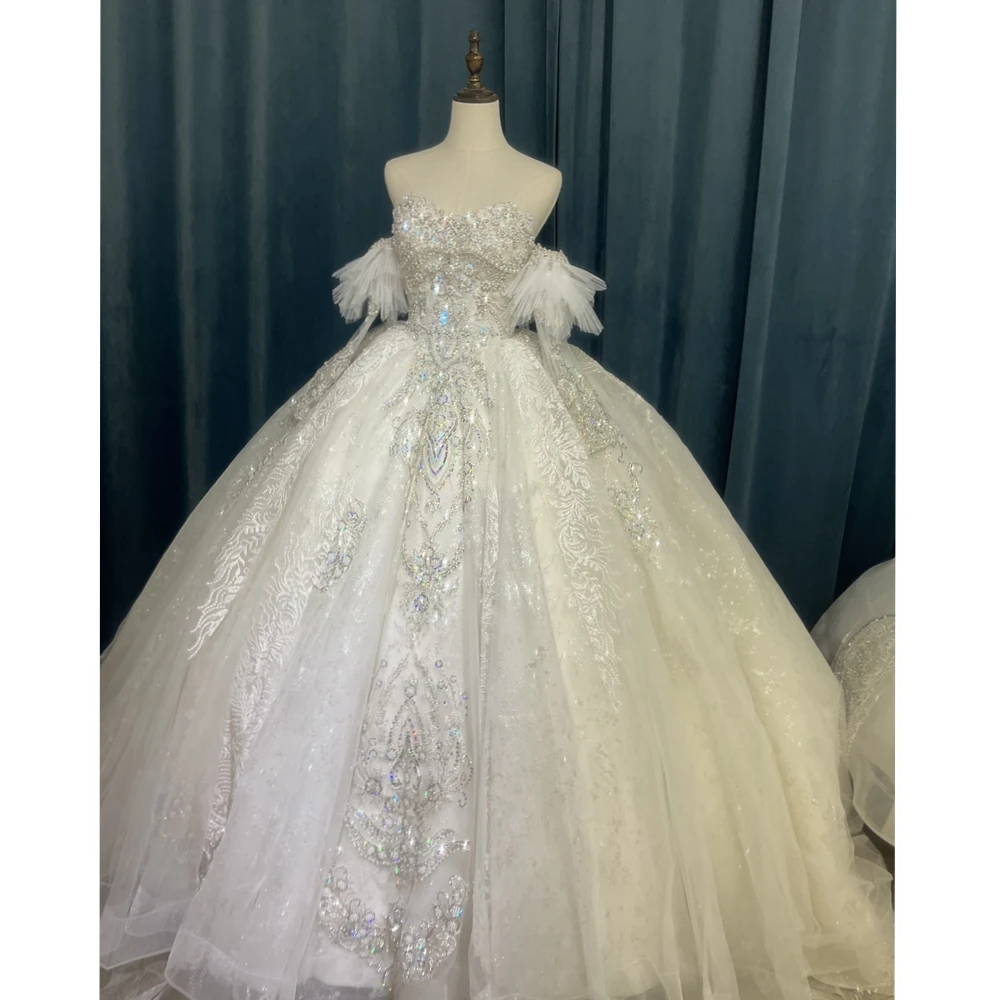 Kisswhite Green Collection Индивидуальное платье принцессы One Show 3-х стилей с цветными