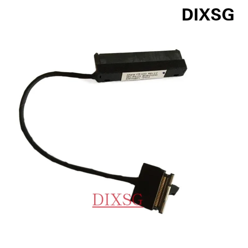 Новый соединительный кабель SSD HDD для Samsung np530u4c 530u4c np530u4b 530u4b SATA элемент жесткого