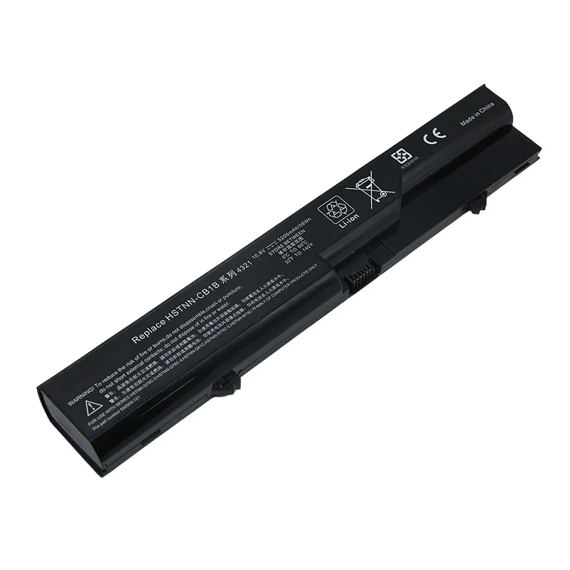 Новый аккумулятор для ноутбука HP 4321s 4320S 4420s 4421s 4520s 4326s Cq321 325 HSTNN-CB1B серии 4321