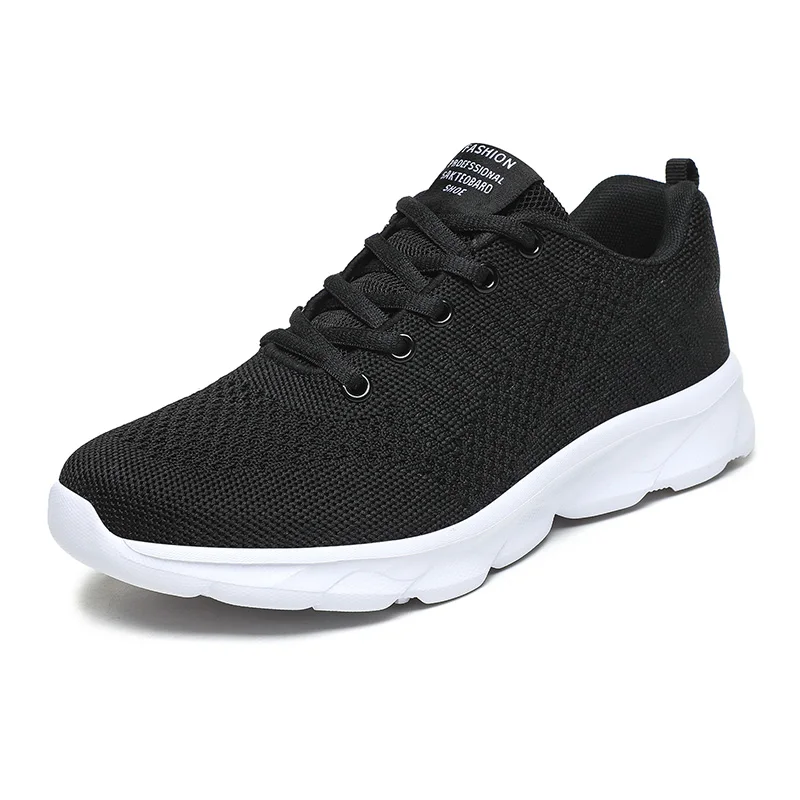 New Casual Trend Women's Vulcanize Shoes 41 Lightweight Mesh Soft Women's Sneakers Outdoor Jogging Comfortable Women's Shoes