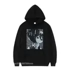 Новый Стиль Популярные брендовые стильные парные Топы Omori с принтом для поездок Толстовка Оверсайз оптовая продажа унисекс уникальная Классическая уличная одежда