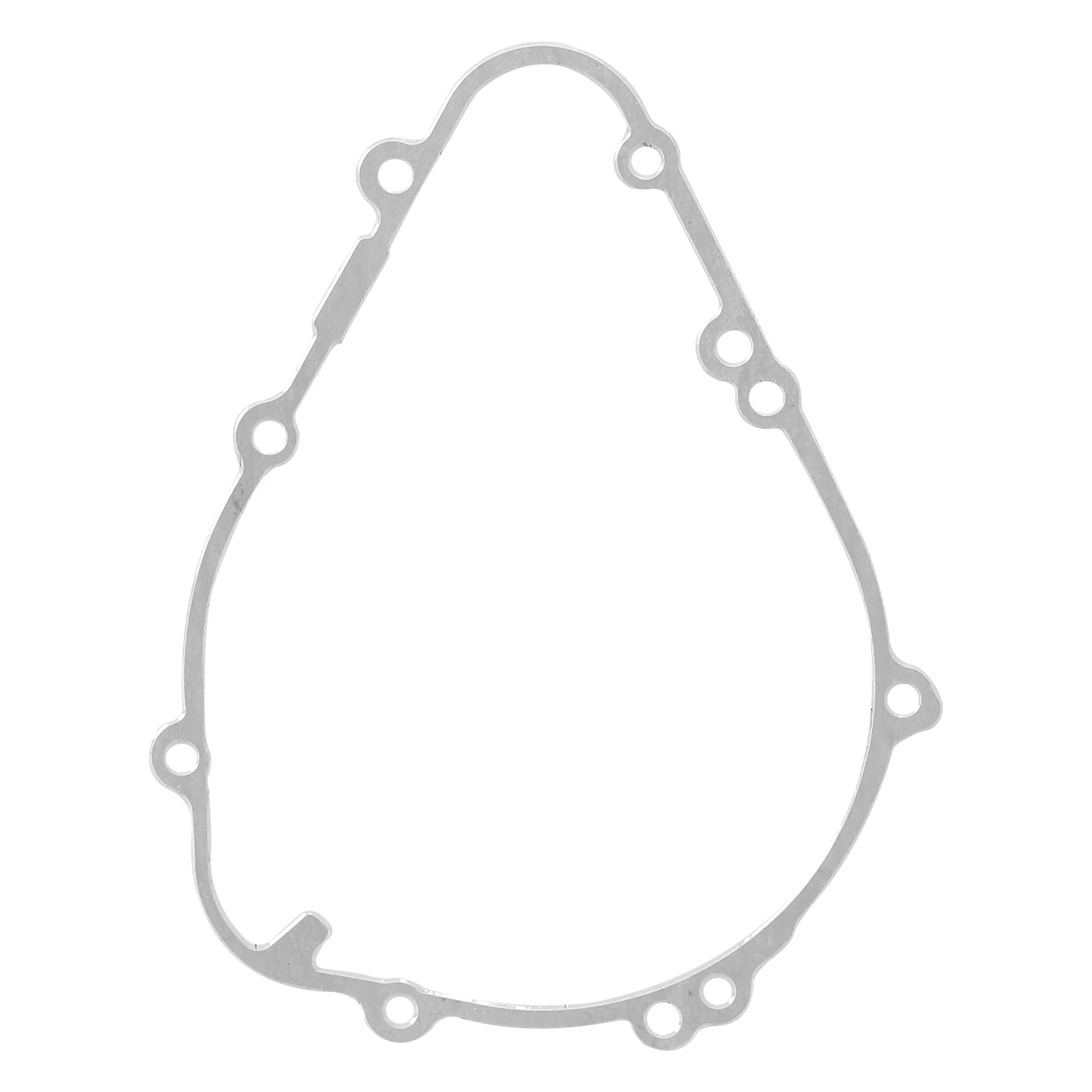 Картер двигателя мотоцикла крышка статора левая для Kawasaki VERSYS 1000 2015-2018 NINJA 2011-2016 Z1000