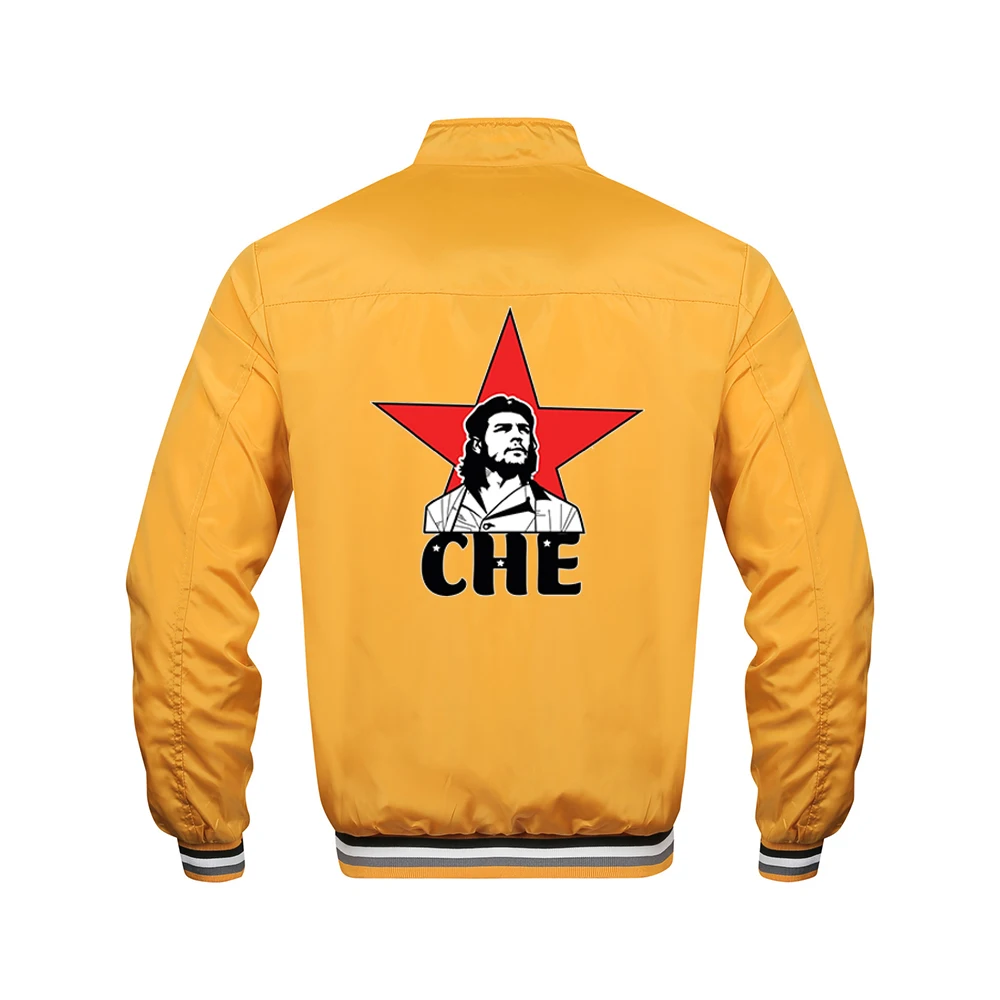 Мужская хлопковая куртка Rebel Cuban Guerrilla Revolution