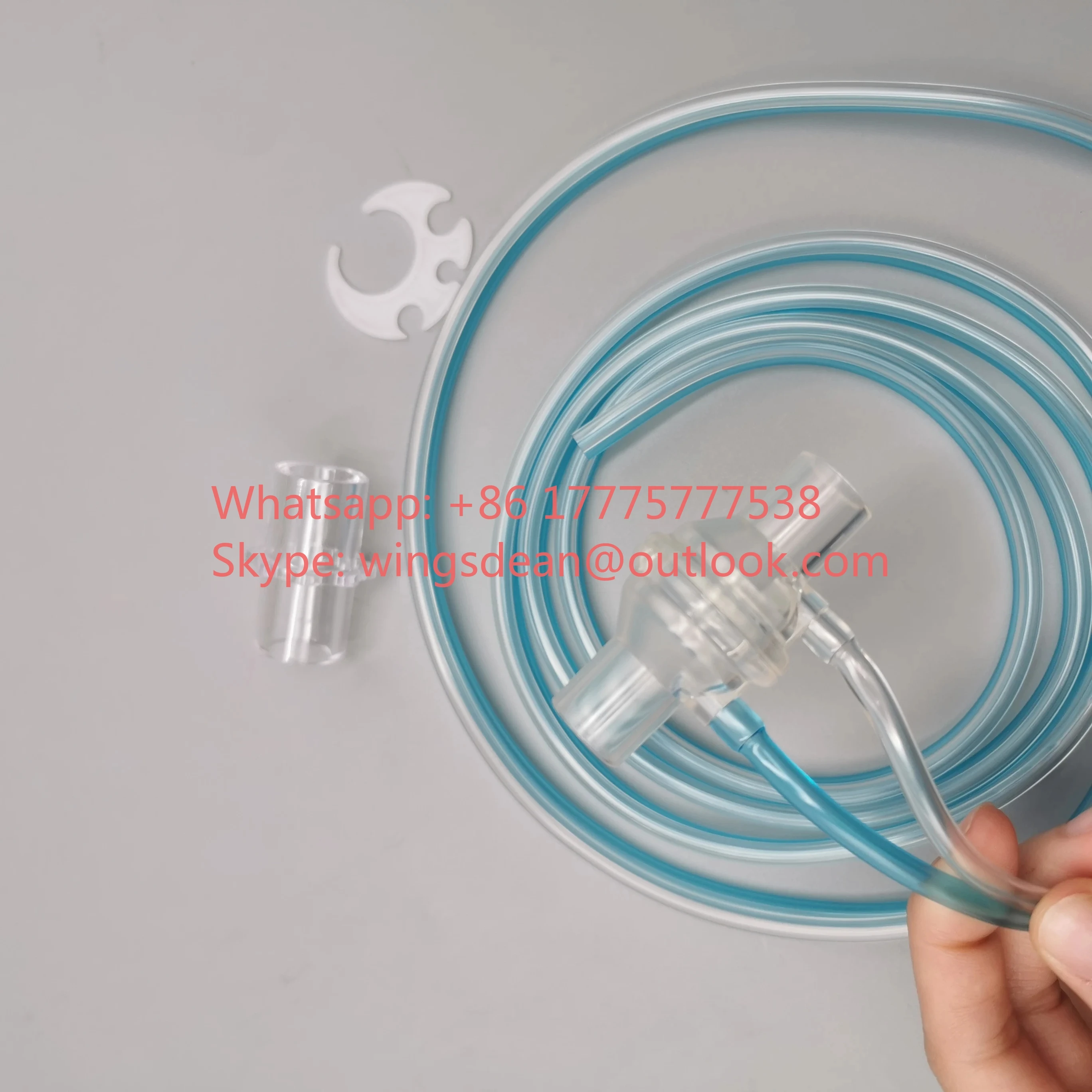 Blue Point Spiro True E REF 6030131005 Совместим с датчиком расхода G5 и C1 C2