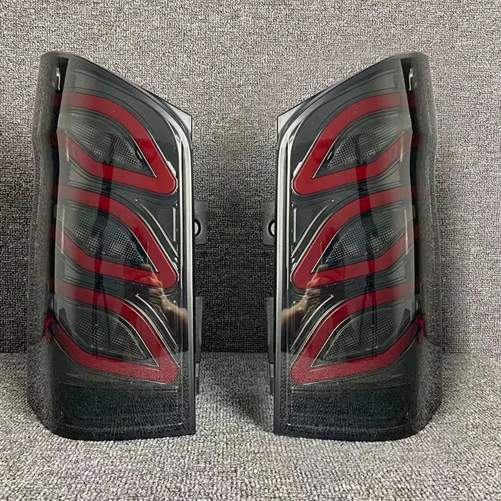 Светодиодные задние фонари автомобиля для Mercedes Benz W447 V Class Vito 2016 2017 2018 2019 2020 2021