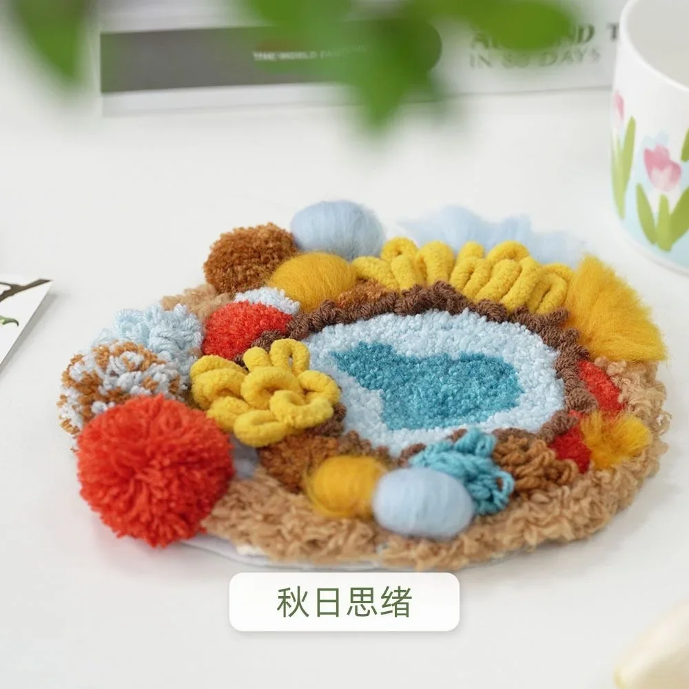 

Набор для создания коврика из мха