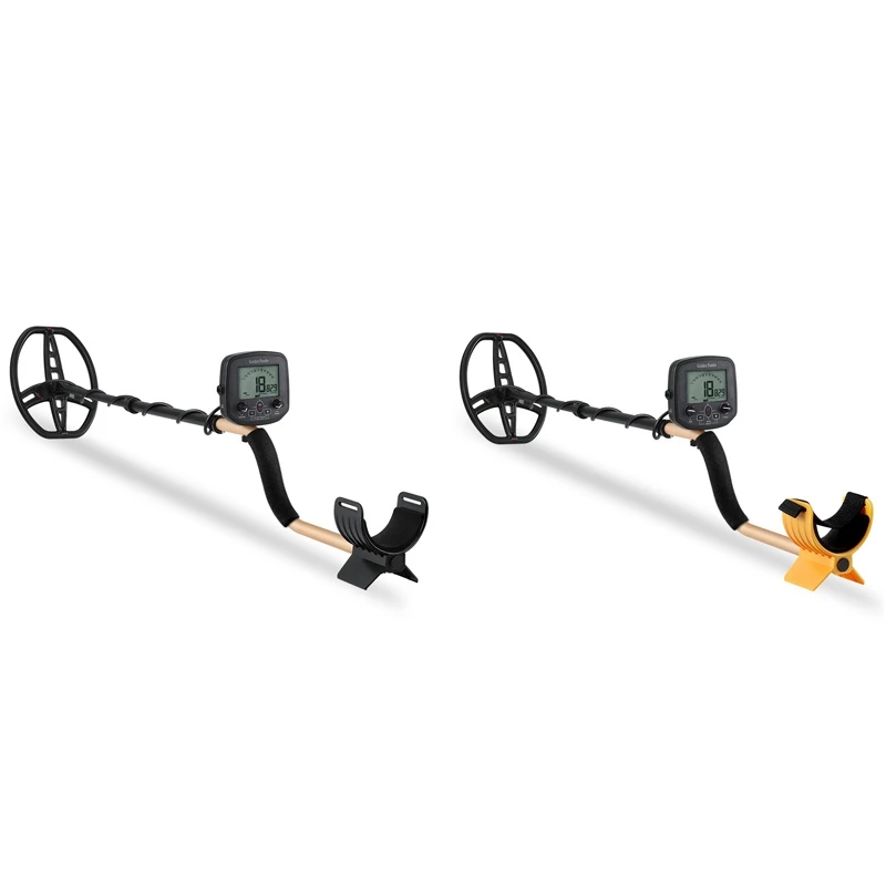 

New-Metal Detector Underground Gold Detector Metal Length Adjustable Treasure Hunter Seeker Portable Hunter Detector