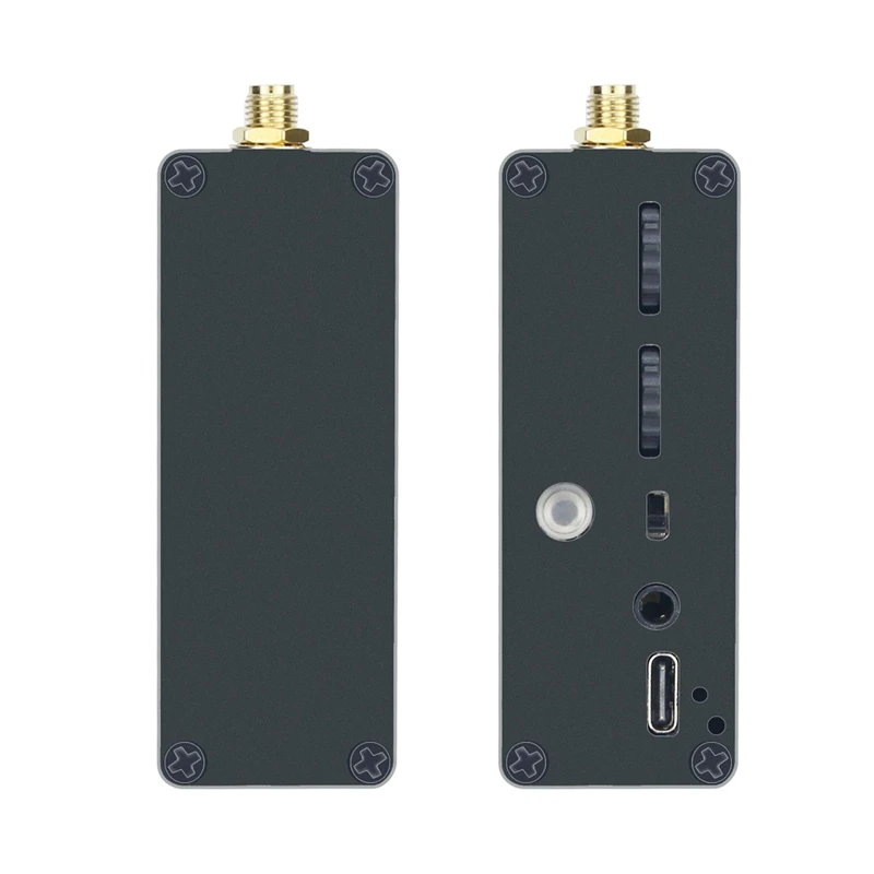 V4 MALAHIT SDR 50 кгц-2 ГГц DSP радиоприемник AM/SSB/NFM/WFM с модулем расширения динамика |