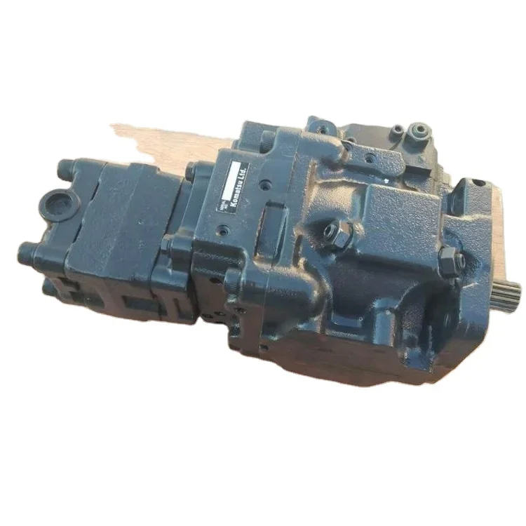 Оригинальный гидравлический насос pc35 pc50 mr2 PC35MR-3 НАСОС в сборе 708-3s-00710 7083s00710 708-3S-01711
