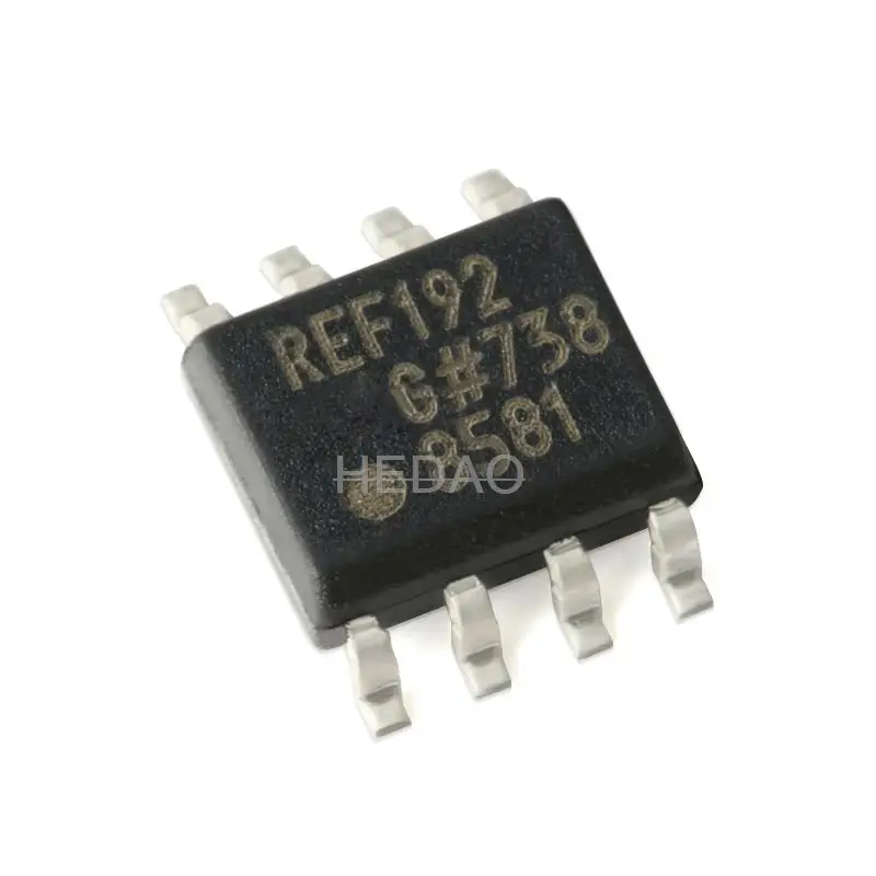 

Free Shipping 10pcs/LOT New Original REF192GSZ-REEL7 SOIC-8 Precision low voltage of 2.5V reference voltage source IC chips