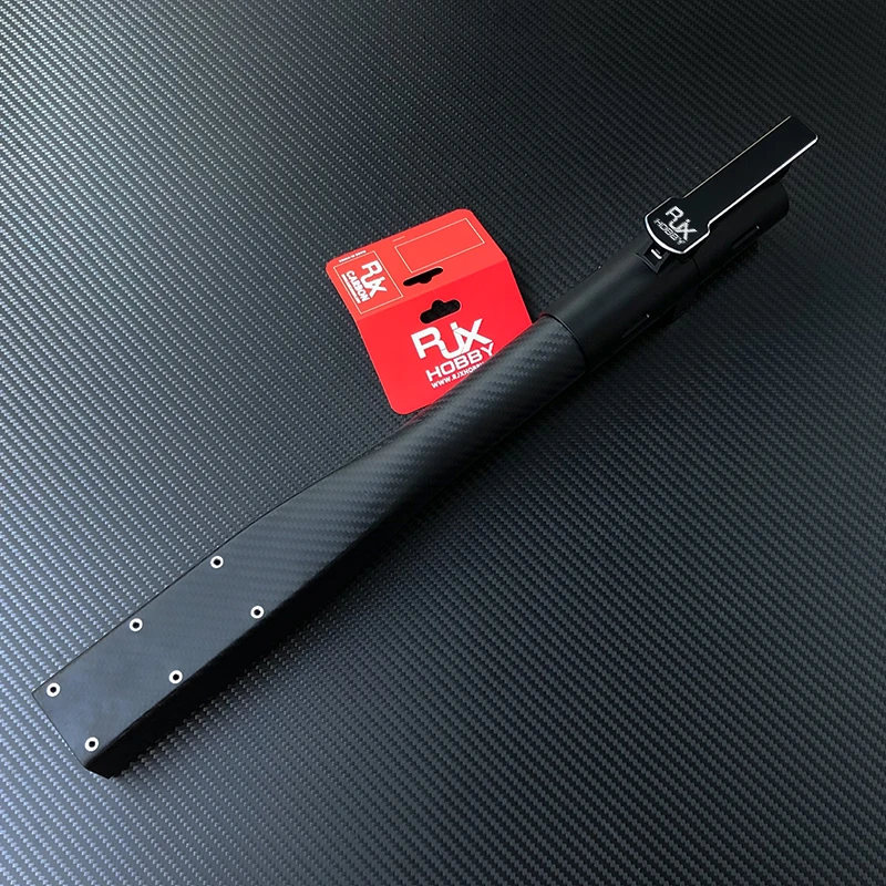 RJXHOBBY 40 мм углеродное волокно для защиты растений UAV Мультикоптер