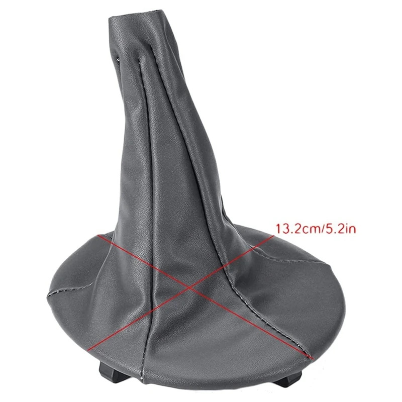 Автомобильная гетра для шестерни сменный воротник пылезащитный чехол Fiat 500 500C