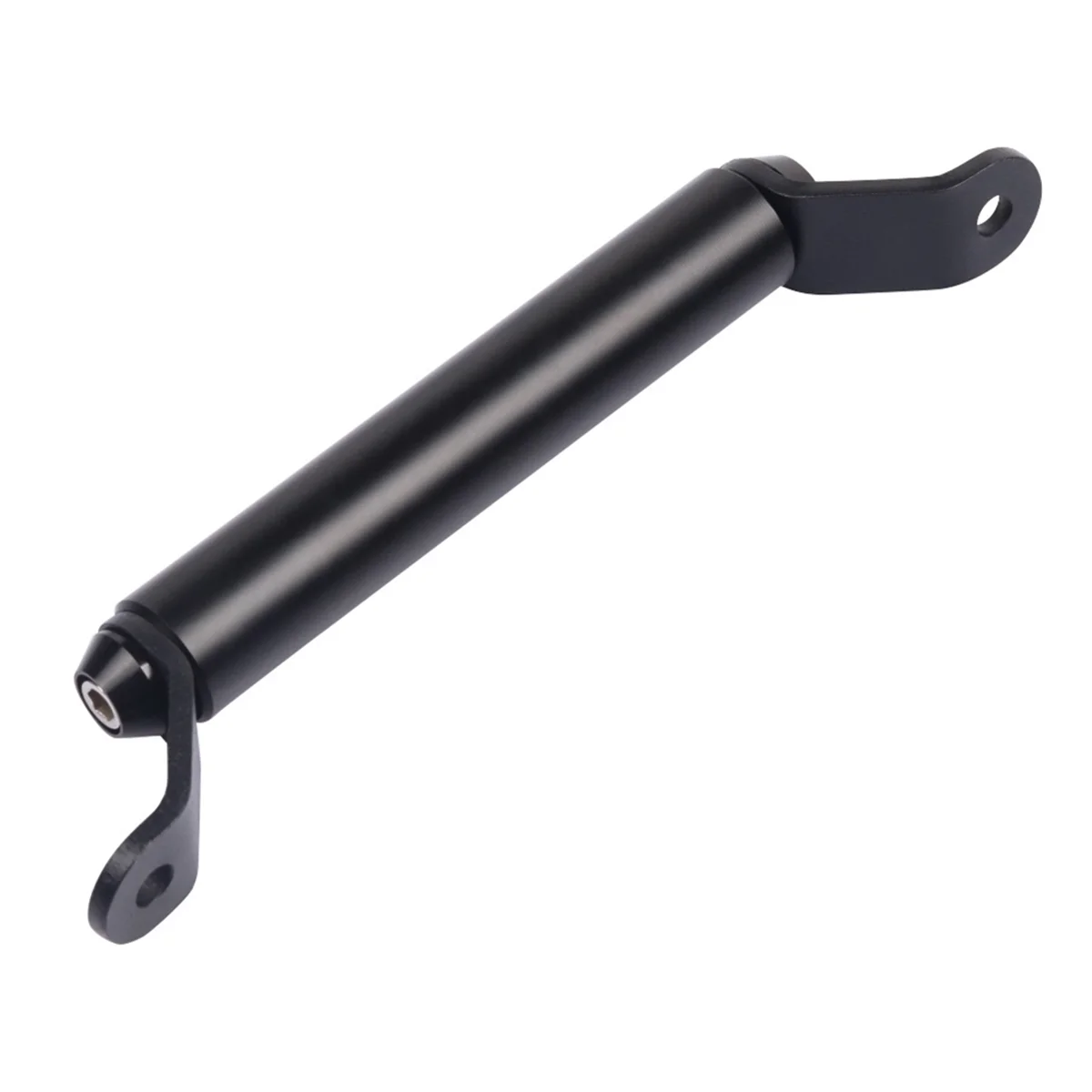 Мотоциклетный смартфон GPS-навигационная пластина кронштейн адаптер для руля