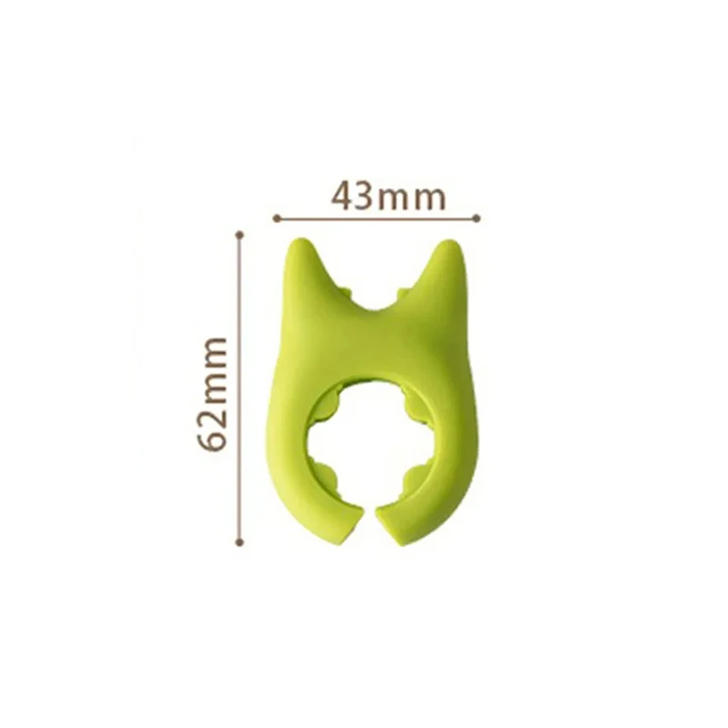 Креативная Кухонная Лопатка Devil С Неперфорированной Ручкой Для Защиты От Тепла И