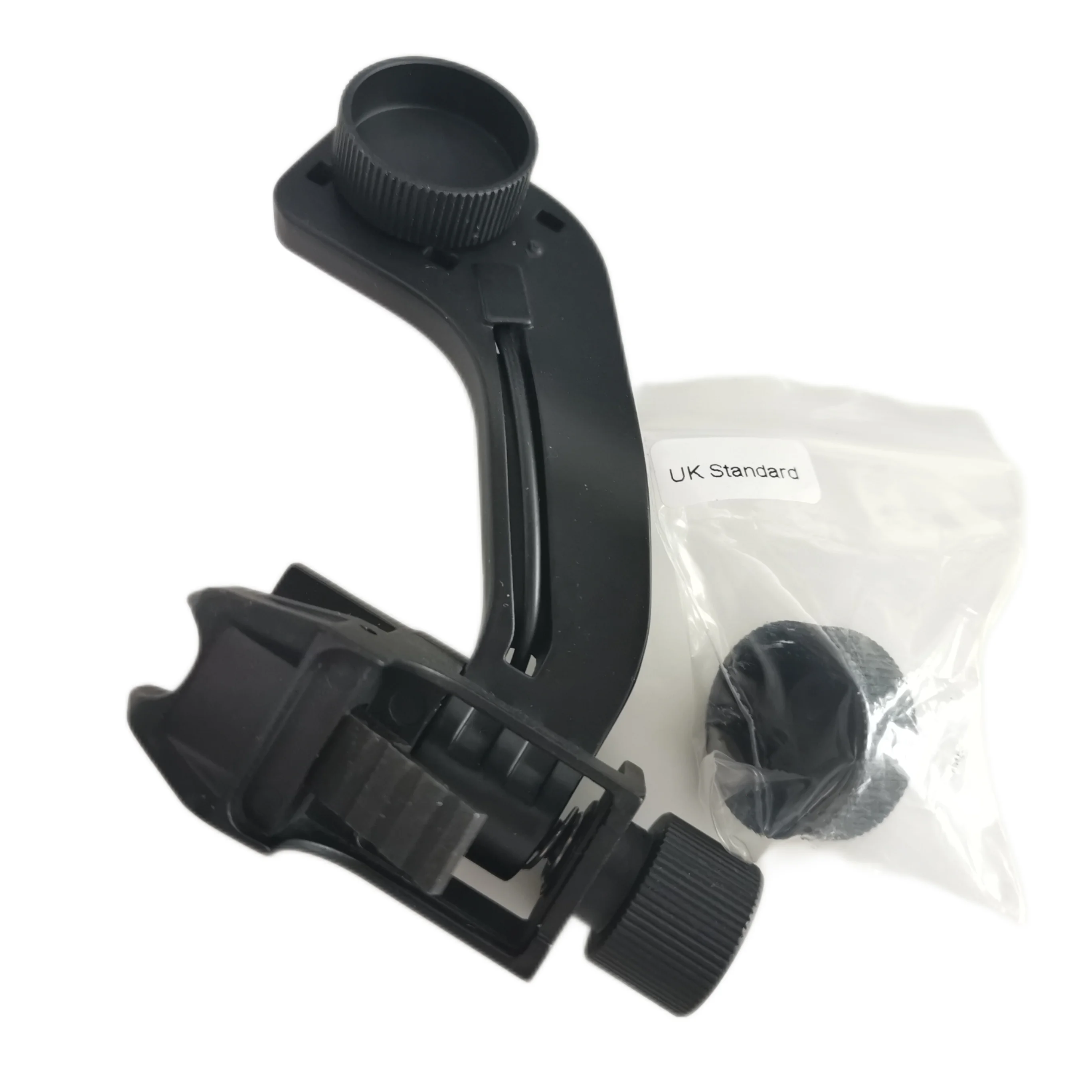 Mount Monocular Nvg Goggles Headset  Adapter For Rhino Pvs-14 Fast M88 Mich Helmet
