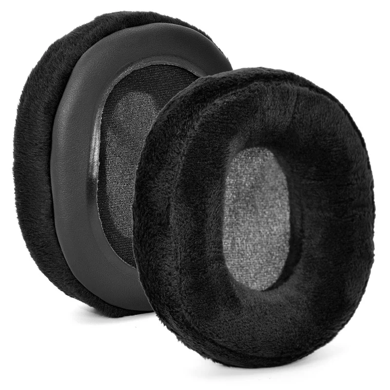 

Replacement Leather Earpads For Audio Technica ATH-M50 M40 M40FS M30 M35 M20 Headphones Headband High Quality Earmuff Sleeve