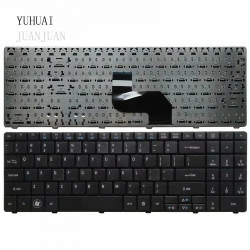 Фото НОВАЯ клавиатура A+ для ACER Emachines E725 E527 E727 E525 E625 E627 E430 E628 E630 (US-раскладка) №1