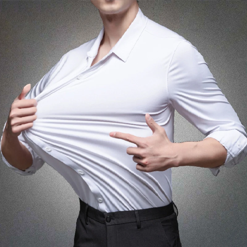 Рисунок 3 - Рубашка мужская из бамбукового волокна