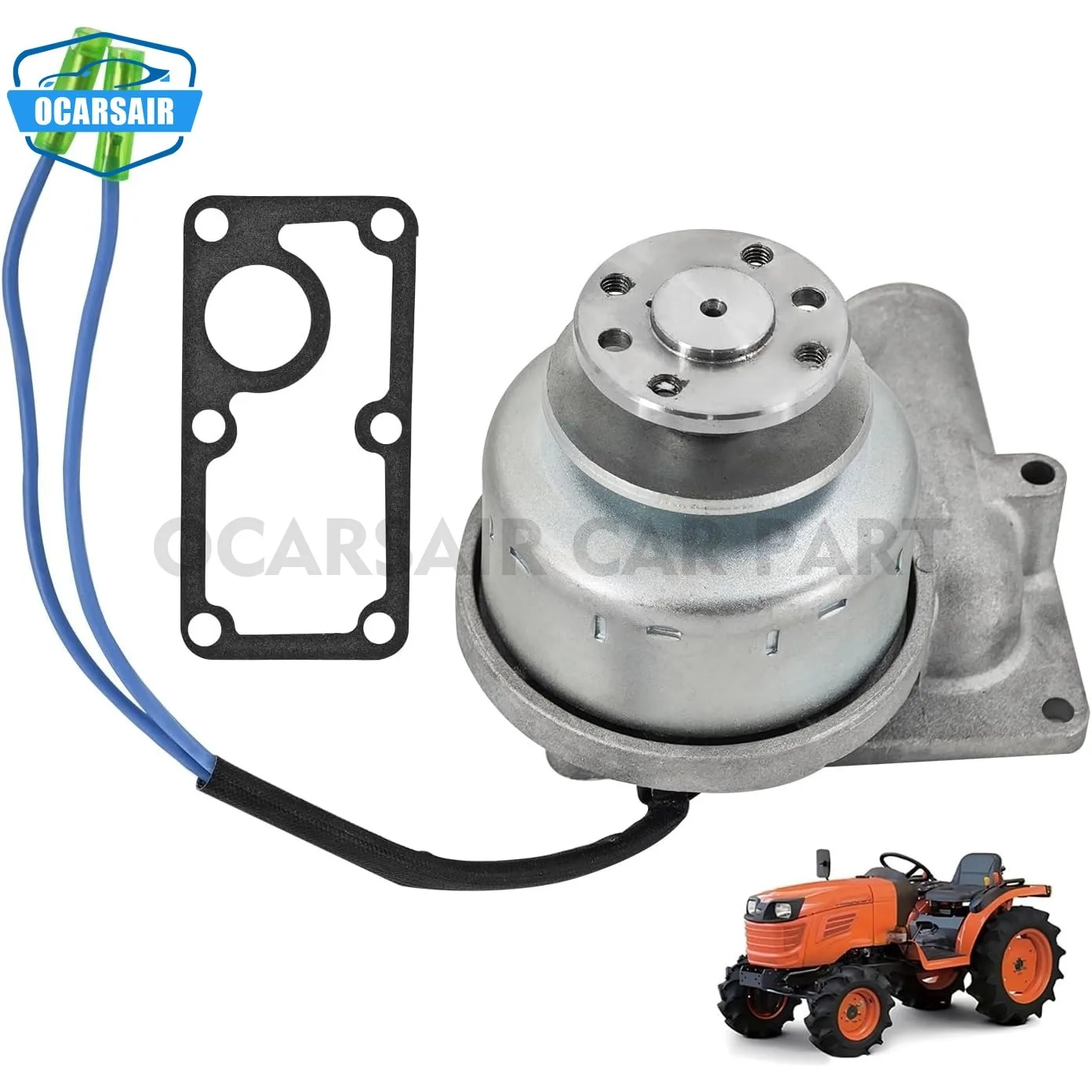 

Генератор Dynamo 15372-64010 для трактора Kubota B5100D B5100E B6100D B7100D Двигатель D650
