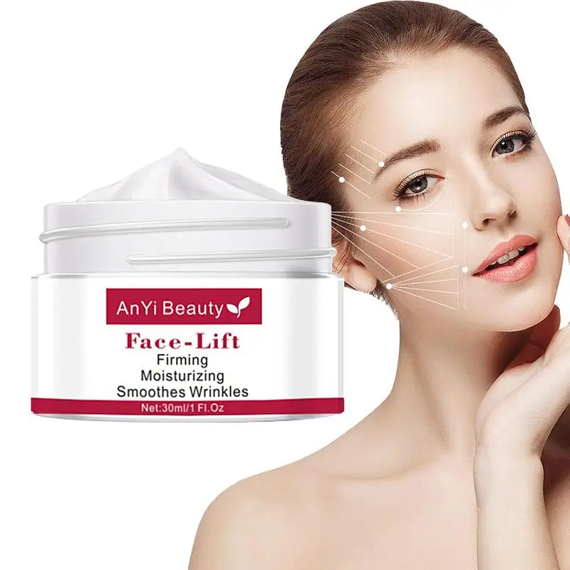 

Увлажняющий крем для лица, 1 жидкость, против морщин