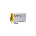 Аккумуляторная батарея ROBITON LP604374 3.7В 2300мАч PK1