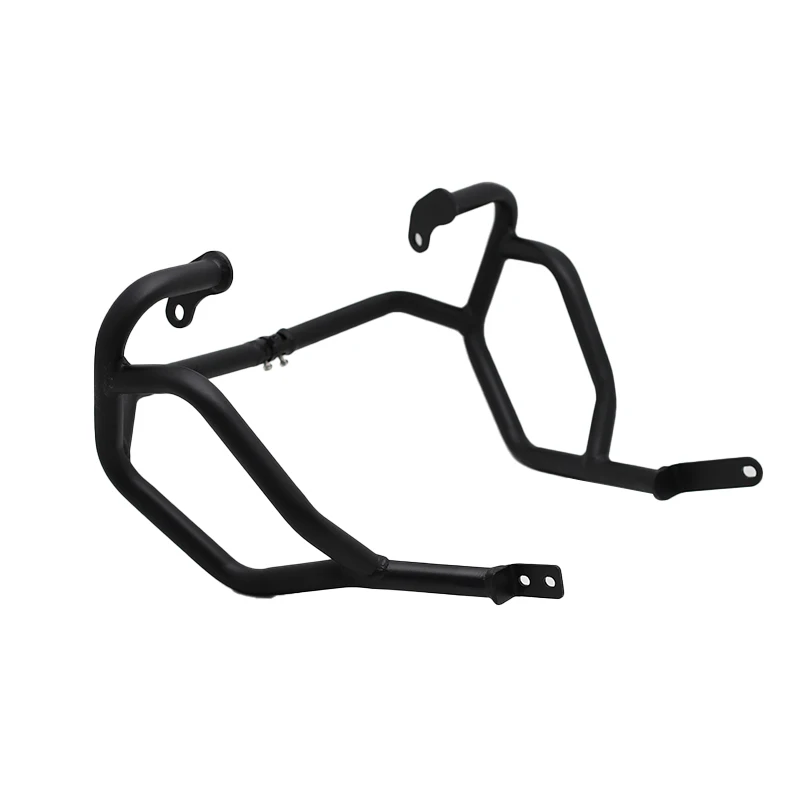 Фото Для Honda XL750 TRANSALP XL 750 Transalp 2023 2024, аксессуары для мотоциклов, защитные дуги, защита двигателя, защитные рамки, бамперы №3