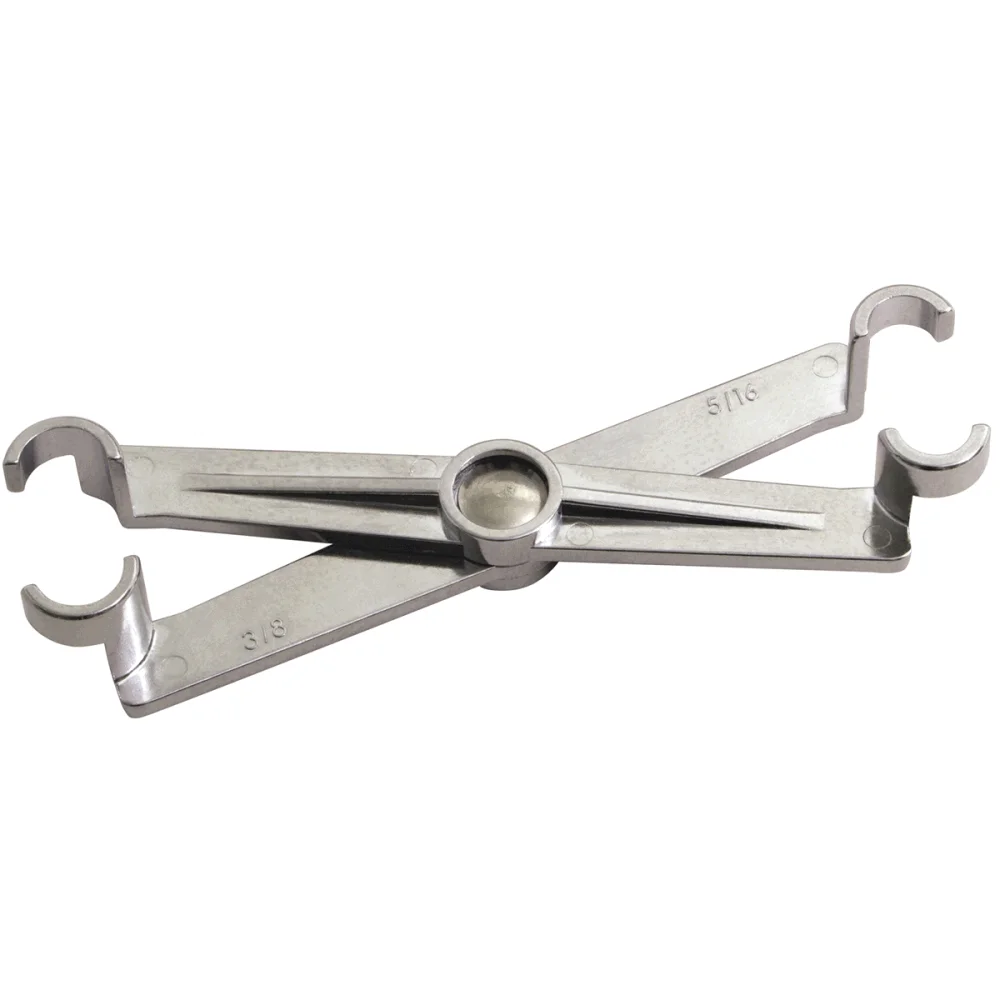 

Scissor Disconnect 5/16" x 3/8" Low Profile