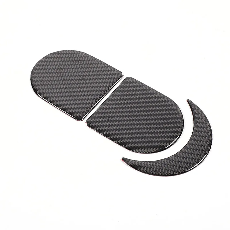 Для Subaru Forester 2013-2018 мягкий автомобильный коврик из углеродного волокна для