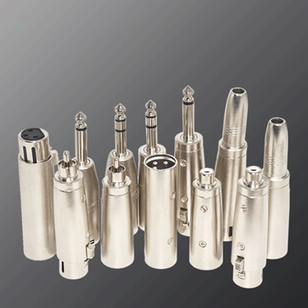 Рисунок 5 - Преобразователь XLR в RCA