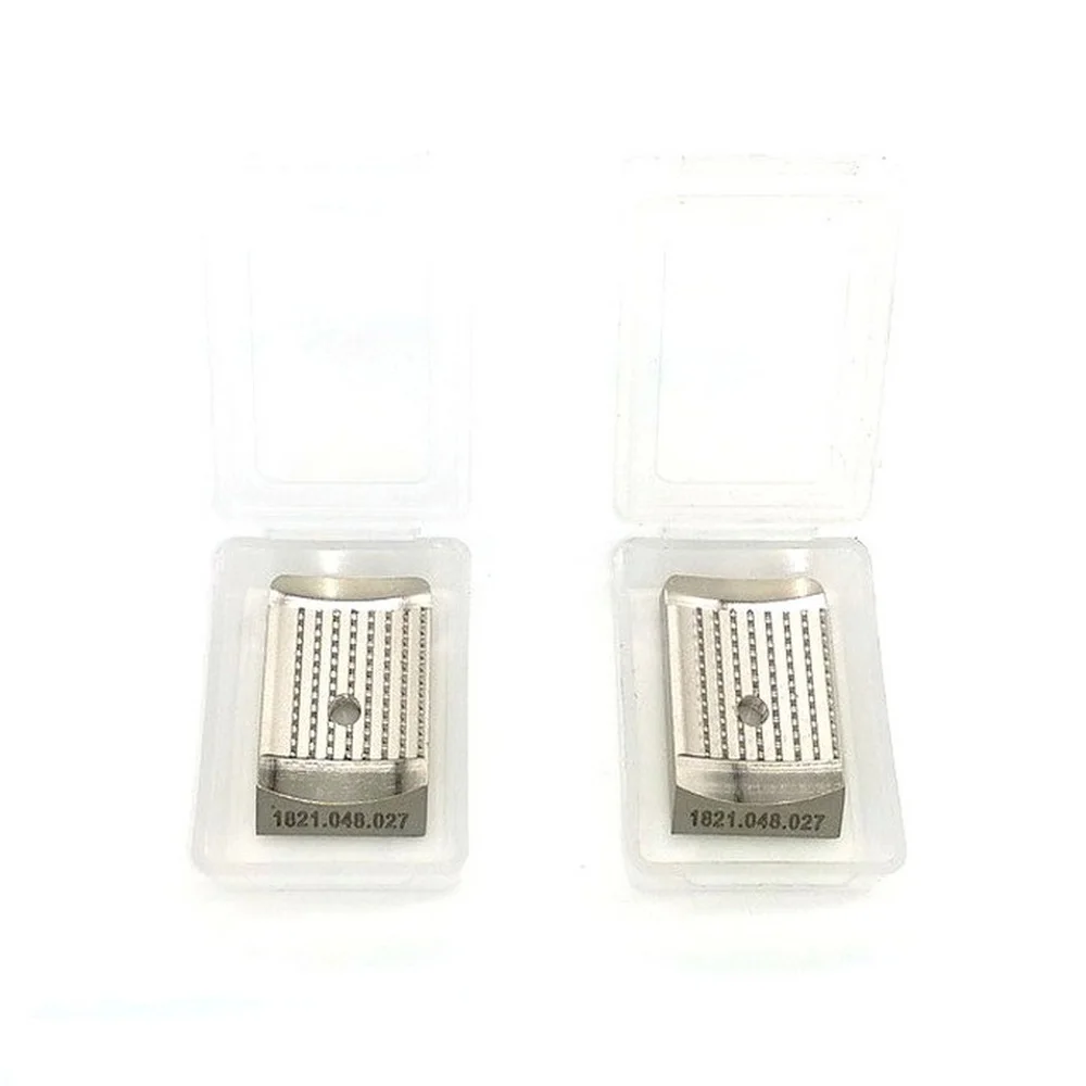 Запасные части для сигнализации 1821048027 Зубчатая пластина захвата пластикового