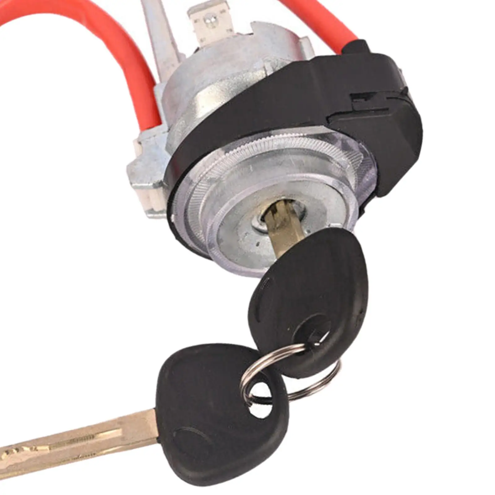 Полный цилиндр дверного замка замена цилиндра зажигания 4-линия для Kia Sportage