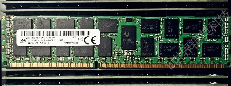 

RAM Mac Pro 2013 Trash memory stick 16G 14900R DDR3 1866 ECC REG