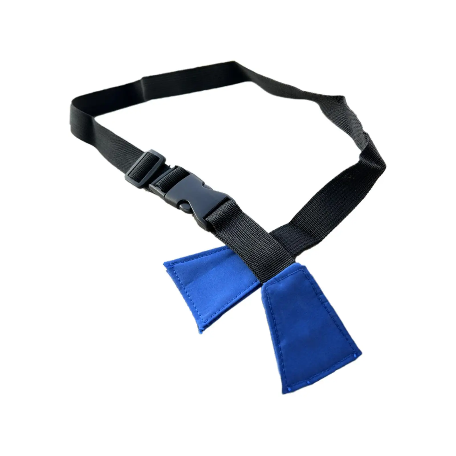 

Backpack Waist Strap Adjustable Sternum Strap Belt Heavy Duty Anti Slip Backpack Accessories for Sleeping Bag Climbing Jogging