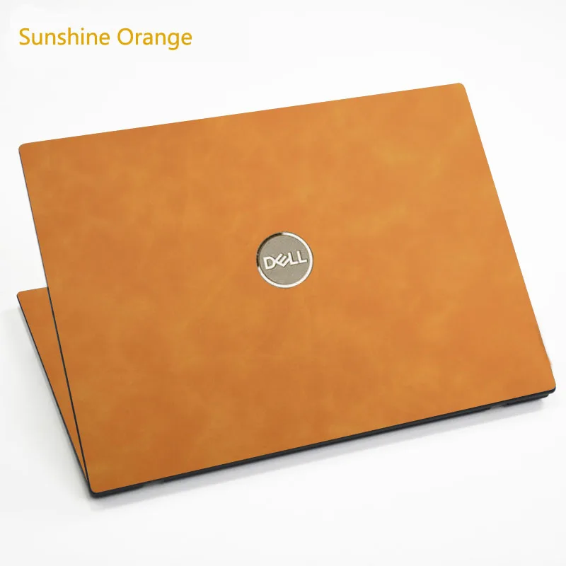 Кожаная наклейка Crazy Horse для ноутбука защитный чехол Dell Inspiron 15 5410 2-в-1 14-icnh 2021 |