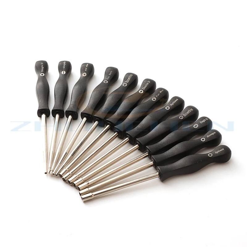 Шлицевая форма 21-зубчатый карбюратор регулировка бензопилы аксессуары для