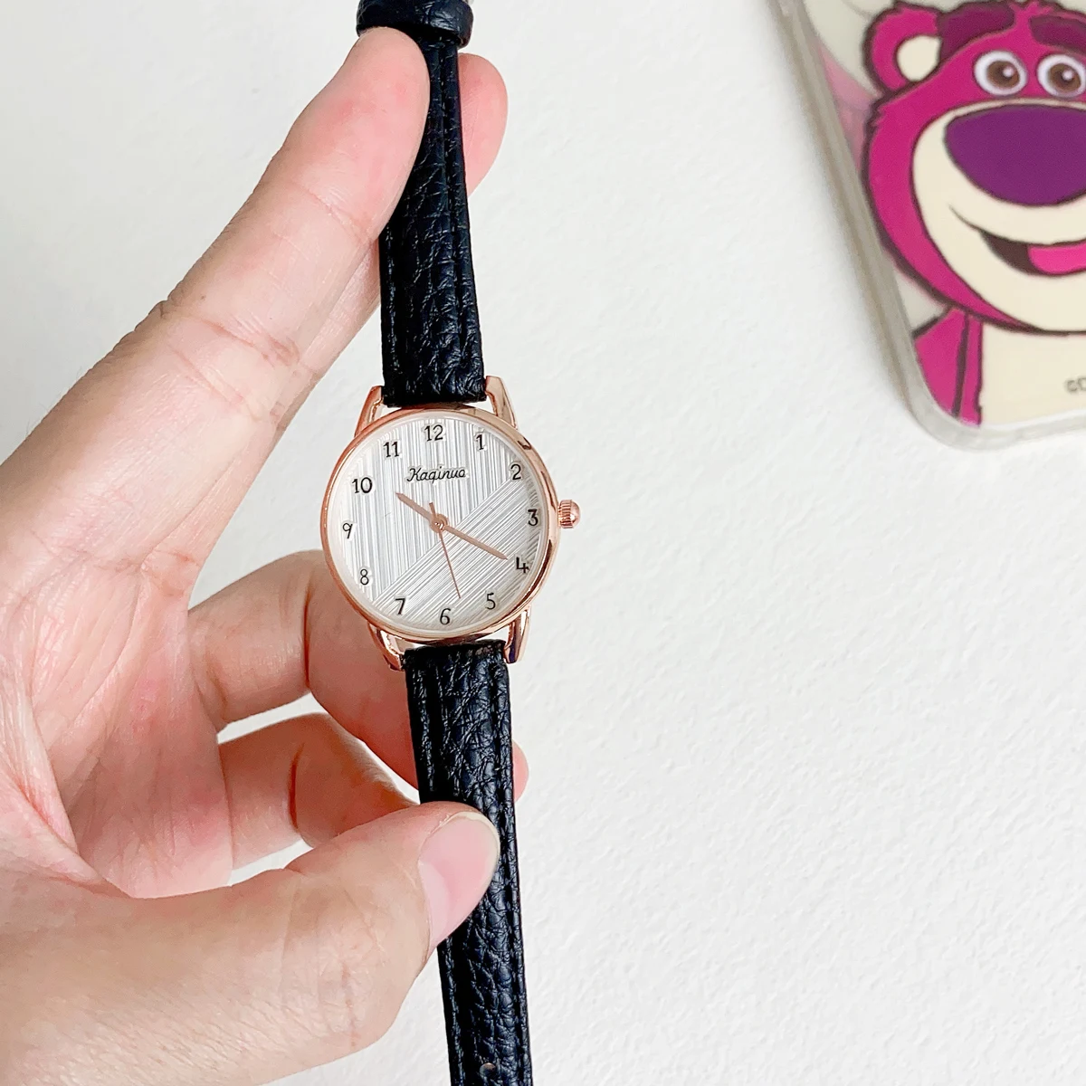 Часы MSTIANQ женские роскошные нишевые высокое качество темпераментные простые