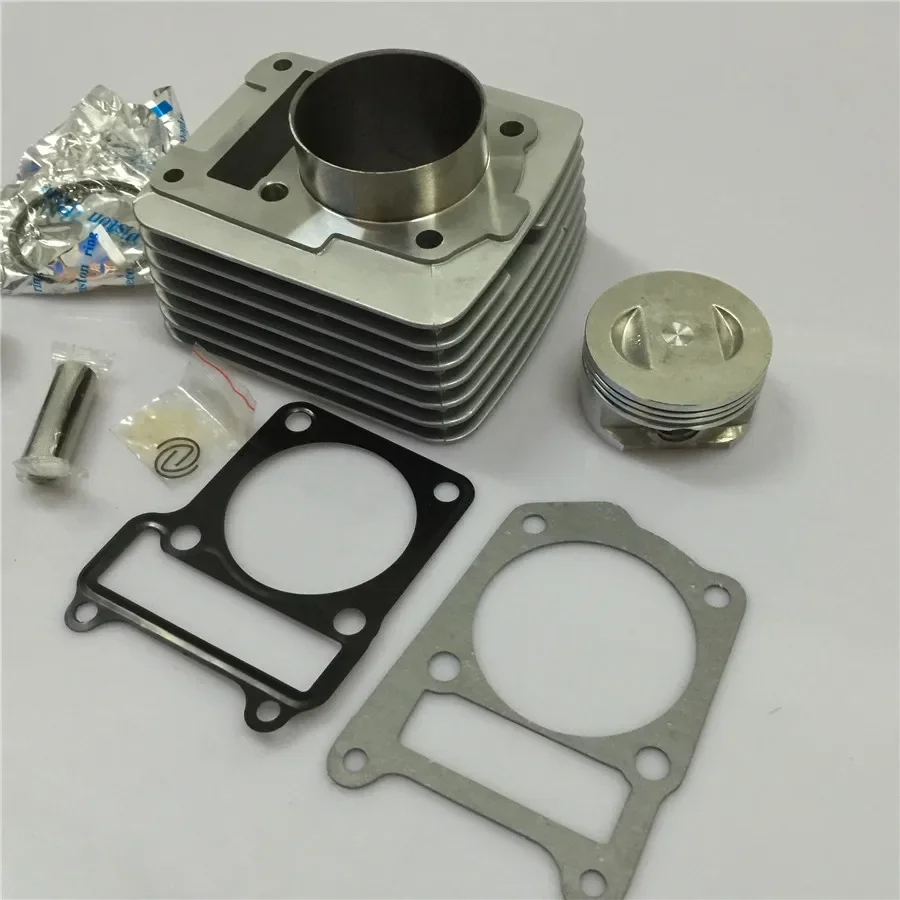 Для Tianqi Tianji Tianjian YBR125 сменное 180-цилиндровое кольцо + комплект кулачков аксессуары
