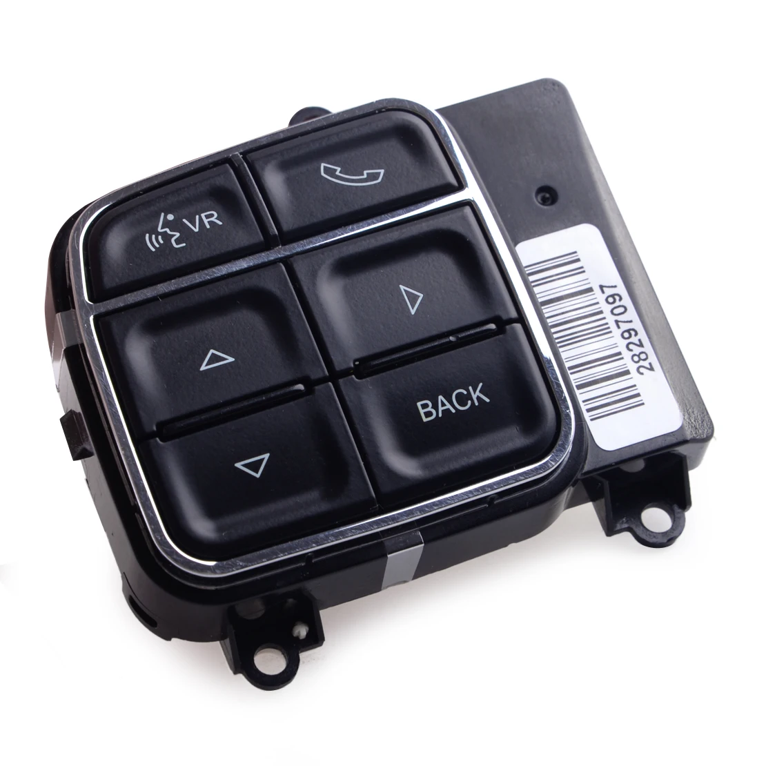 

Переключатель управления EVIC на Левое переднее рулевое колесо 56046255AD, подходит для зарядного устройства Dodge 300, Grand Caravan Journey, Chrysler Ram C/V