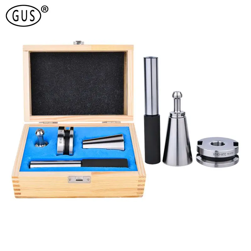 

BT30 BT40 tool holder ISO20 ISO25 HSK32E HSK40E HSK40A HSK50E /A SK40 CAT40 A.T.C for machine center spindle Correction tools