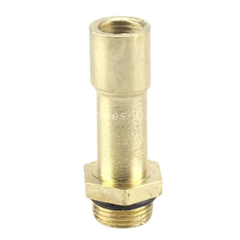 Мини-манометр Q6PE с металлической оболочкой универсальный манометр Presssure Guage 280/380