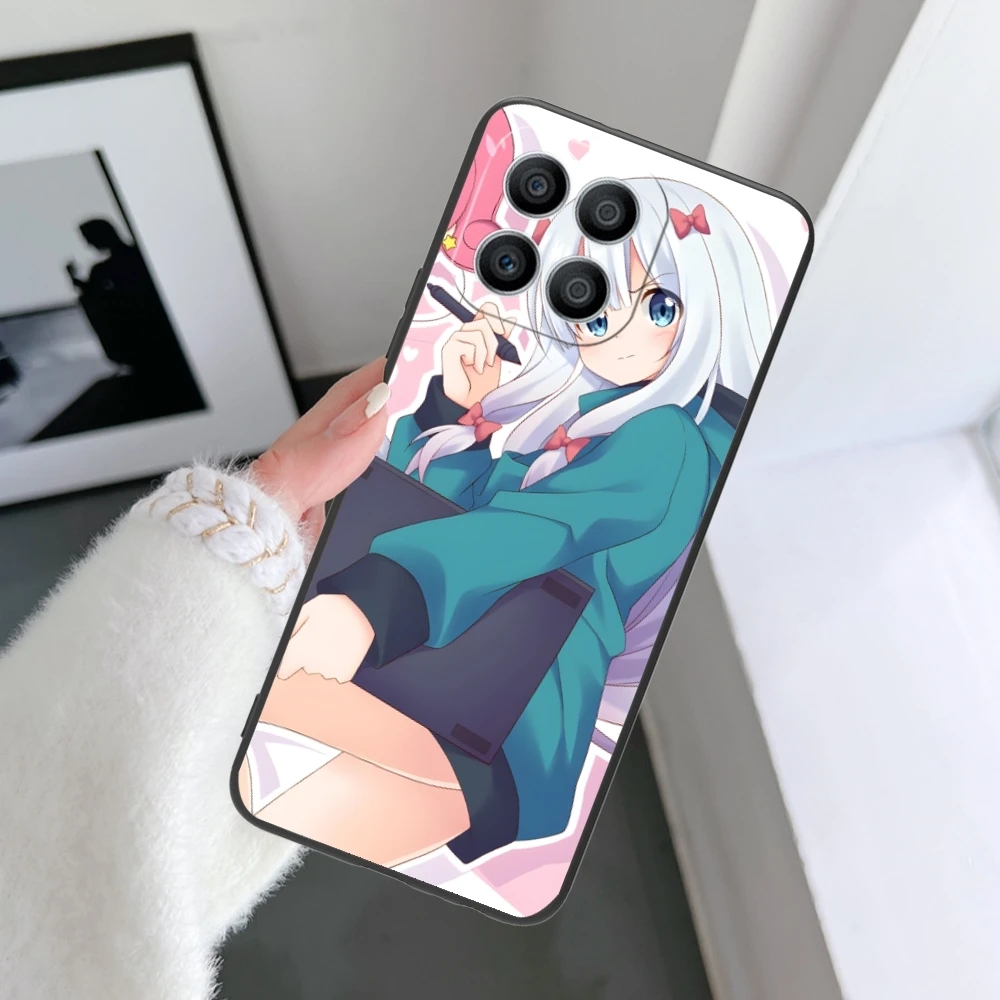 Чехол для Huawei Honor 90 80 70 60 50 30 20 10 9 8 7 Pro S SE Lite