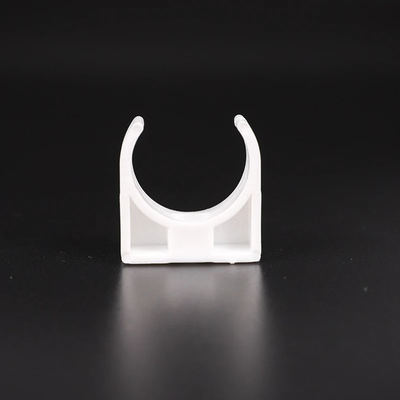 

200pcs Diameter 16mm 20mm 25mm 32mm 40mm PPR U Clamp Holder For Water Pipe Tube Pipe Support Clamp Wholesale