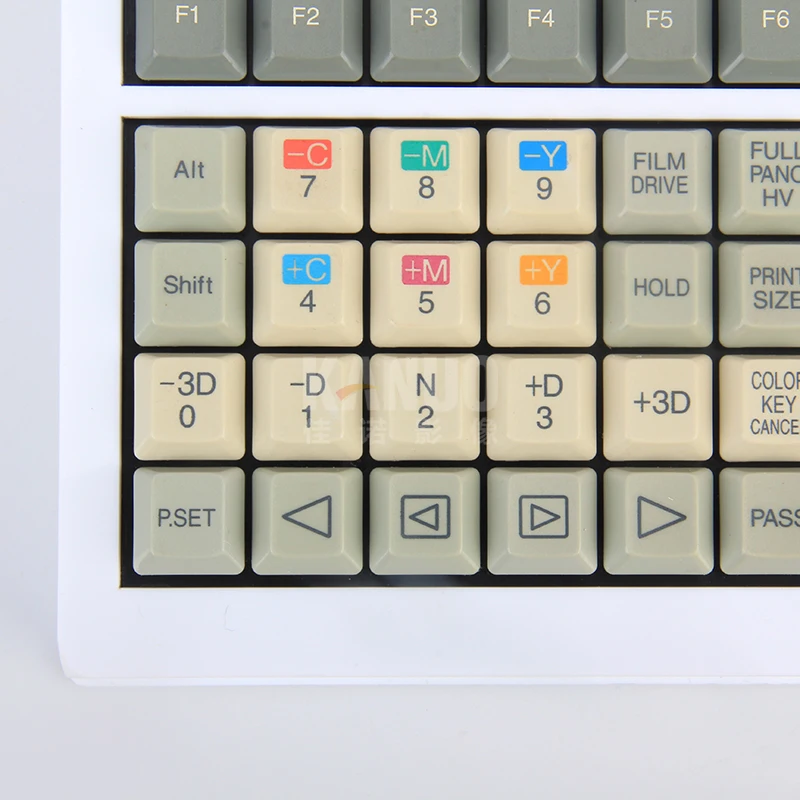 845C899010 восстановленная клавиатура для FUJI FRONTIER Minilab SP2000 используется сканера