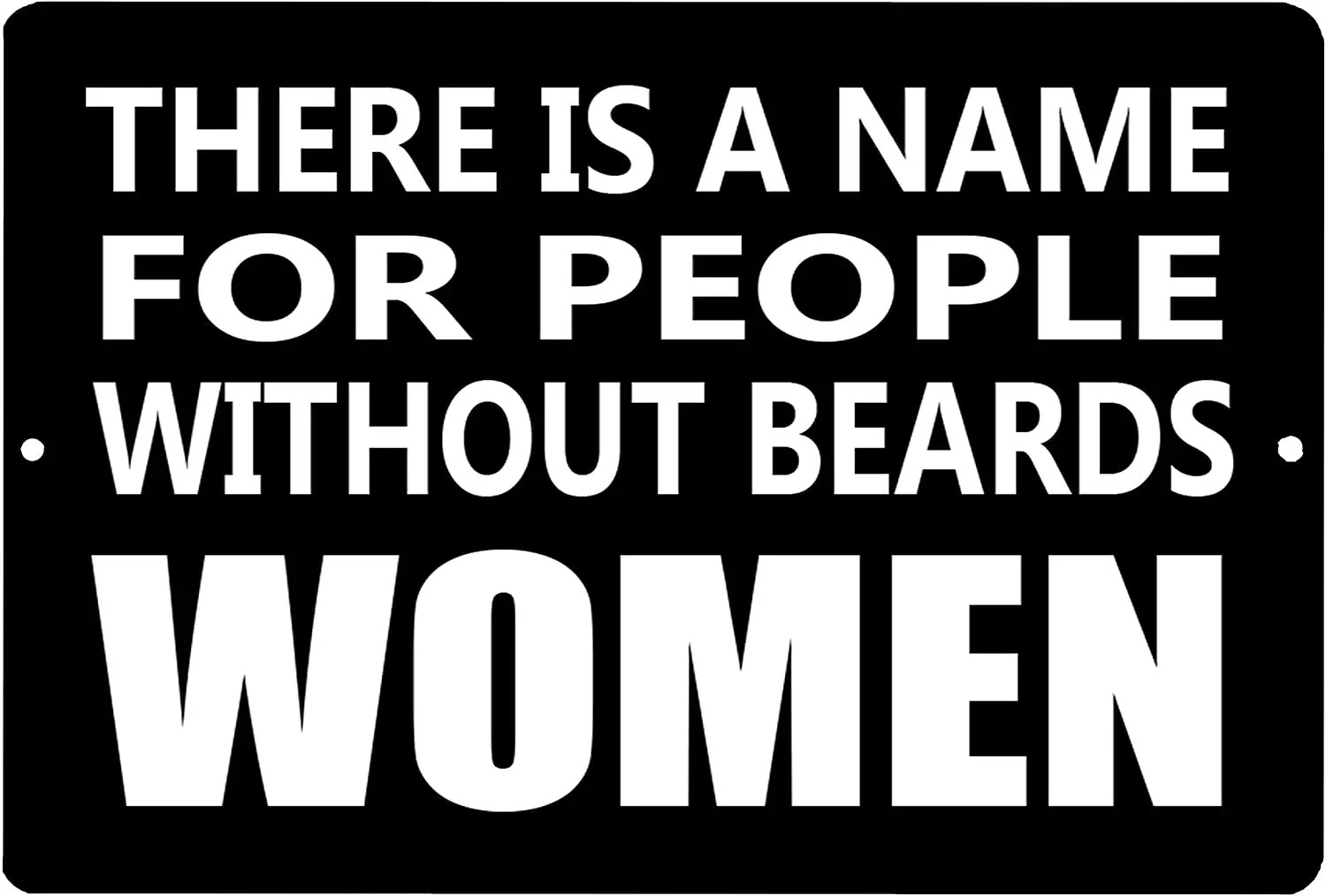 

Забавный саркастический металлический жестяной знак, Настенный декор, мужская пещера, балка с именем для людей без бороды